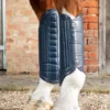 Premier Equine Carbon Tech Air Flex Eventing Hind Boots Navy 2 Premier Equine Carbon Tech Air Flex Eventing Hind Boots Navy -Equestrian Related Carbon Tech Air Flex Eventing Boots Navy Hind 1