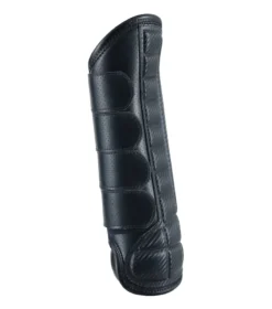 Premier Equine Carbon Tech Air Flex Eventing Hind Boots Navy -Equestrian Related Carbon Tech Air Flex Eventing Boots Navy Hind 5