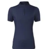 Cavallo Dilay Stand Up Collar Shirt Dark Blue -Equestrian Related Cavallo Dilay StandUp Collar Shirt Dark Blue 1