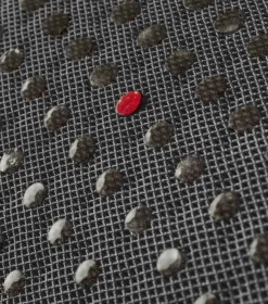 Premier Equine Close Contact Airtechnology Anti-Slip GP/Jump Square Grey -Equestrian Related Close Contact Air Tech Anti Slip GP Jump Grey 4