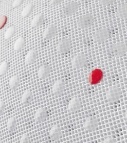 Premier Equine Close Contact Airtechnology Anti-Slip GP/Jump Square White -Equestrian Related Close Contact Air Tech Anti Slip GP Jump White 4