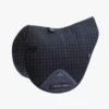 Premier Equine Close Contact Cotton Cross Country Saddle Pad Navy -Equestrian Related Close Contact Cotton Cross Country Pad Navy 1