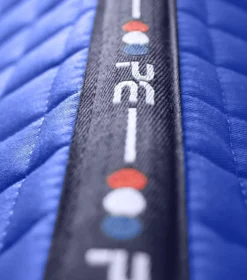 Premier Equine Close Contact European Cotton Saddle Pad Royal Blue 13 Premier Equine Close Contact European Cotton Saddle Pad Royal Blue -Equestrian Related Close Contact European Cotton Dressage Square Royal Blue 6