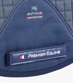 Premier Equine Close Contact European Cotton GP/Jump Square Grey 12 Premier Equine Close Contact European Cotton GP/Jump Square Grey -Equestrian Related Close Contact European Cotton GPJump Square Grey 5