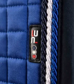 Premier Equine Close Contact European Cotton GP/Jump Square Royal Blue 10 Premier Equine Close Contact European Cotton GP/Jump Square Royal Blue -Equestrian Related Close Contact European Cotton GPJump Square Royal Blue 2