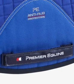Premier Equine Close Contact European Cotton GP/Jump Square Royal Blue 13 Premier Equine Close Contact European Cotton GP/Jump Square Royal Blue -Equestrian Related Close Contact European Cotton GPJump Square Royal Blue 5