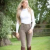 Premier Equine Coco II Ladies Gel Full Seat Riding Breeches Walnut 1 Premier Equine Coco II Ladies Gel Full Seat Riding Breeches Walnut -Equestrian Related Coco II Ladies Gel Full Seat Riding Breeches Walnut 2