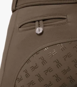 Premier Equine Coco II Ladies Gel Full Seat Riding Breeches Walnut -Equestrian Related Coco II Ladies Gel Full Seat Riding Breeches Walnut 6