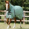 Premier Equine Combo Mesh Air Fly Rug With Surcingles Mint Green