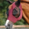 Premier Equine Comfort Tech Lycra Fly Mask Wine -Equestrian Related Comfort Tech Lycra Fly Mask Wine 1