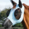 Premier Equine Comfort Tech Xtra Lycra Fly Mask Blue -Equestrian Related Comfort Tech Xtra Lycra Fly Mask Blue 1