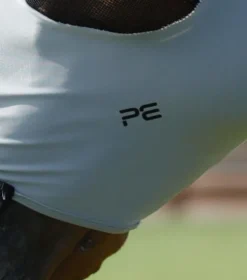 Premier Equine Comfort Tech Xtra Lycra Fly Mask Grey -Equestrian Related Comfort Tech Xtra Lycra Fly Mask Grey 5