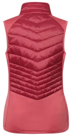Covalliero Combi Waistcoat Gilet Dark Rose -Equestrian Related Covalliero Combi Waistcoat Gilet Dark Rose 3