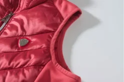 Covalliero Combi Waistcoat Gilet Dark Rose -Equestrian Related Covalliero Combi Waistcoat Gilet Dark Rose 5