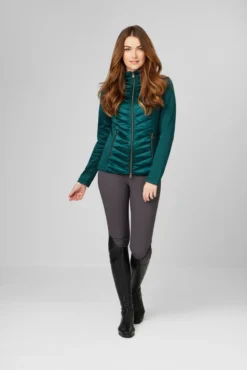 LeMieux Dynamique Jacket Spruce 24 LeMieux Dynamique Jacket Spruce -Equestrian Related DOfK07dQ