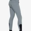 Premier Equine Derby Boys Riding Breeches Grey -Equestrian Related Derby Kids Breeches Grey 4