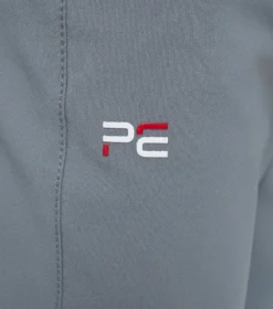 Premier Equine Derby Boys Riding Breeches Grey -Equestrian Related Derby Kids Breeches Grey 6