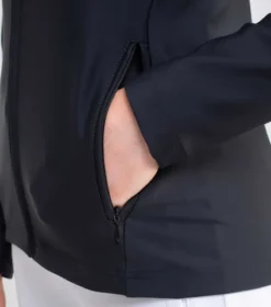 Premier Equine Destino Ladies Technical Hooded Riding Jacket Black 11 Premier Equine Destino Ladies Technical Hooded Riding Jacket Black -Equestrian Related Destino hoodie black 5