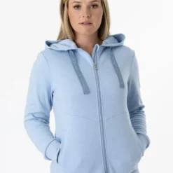 LeMieux Leonie Zip Through Hoodie Denim 13 LeMieux Leonie Zip Through Hoodie Denim -Equestrian Related DgyvZpA