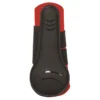 JHL All-Rounder Brushing Boot In Red -Equestrian Related EQUINE JHL U AllRounderBrushingBoot Red