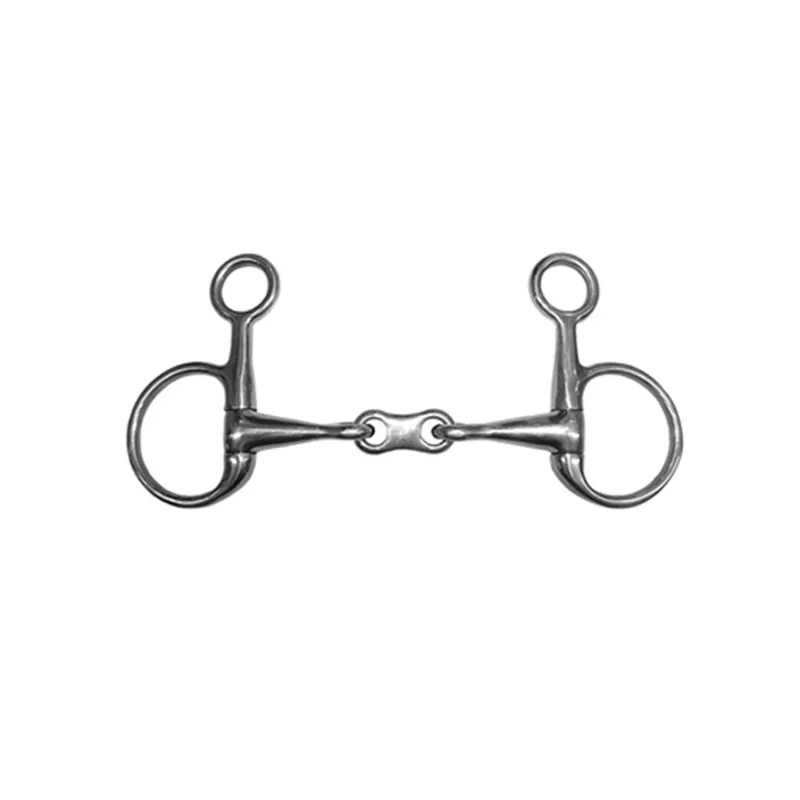 JHL Pro Steel Filet Baucher French-Link In Silver 3 JHL Pro Steel Filet Baucher French-Link In Silver