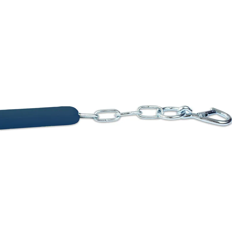 KM Elite Stall Chain In Navy Blue 3 KM Elite Stall Chain In Navy Blue
