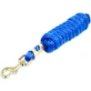 KM Elite 10ft Lead Rope In Royal Blue -Equestrian Related EQUINE KMElite U 10ftLeadRope RoyalBlue