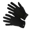 KM Elite All Rounder Gloves In Black -Equestrian Related EQUINE KMElite U AllRounderGloves Black