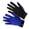 KM Elite All Rounder Gloves In Royal Blue -Equestrian Related EQUINE KMElite U AllRounderGloves RoyalBlue