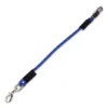 KM Elite Bungee Tie In Royal Blue 2 KM Elite Bungee Tie In Royal Blue -Equestrian Related EQUINE KMElite U BungeeTie RoyalBlue