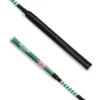 KM Elite Cush Grip Jump Bat Slimline Whip In Green -Equestrian Related EQUINE KMElite U CushGripJumpBatSlimlineWhip Green