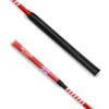 KM Elite Cush Grip Jump Bat Slimline Whip In Red -Equestrian Related EQUINE KMElite U CushGripJumpBatSlimlineWhip Red