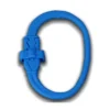 KM Elite Equi-Ping Safety Tether Release In Blue -Equestrian Related EQUINE KMElite U EquiPingSafetyTetherRelease Blue