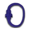 KM Elite Equi-Ping Safety Tether Release In Purple -Equestrian Related EQUINE KMElite U EquiPingSafetyTetherRelease Purple