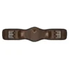 KM Elite Pro Mesh Memory Foam Dressage Girth In Brown -Equestrian Related EQUINE KMElite U ProMeshMemoryFoamDressageGirth Brown