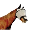 KM Elite Space Fly Mask In Grey -Equestrian Related EQUINE KMElite U SpaceFlyMask Grey