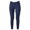 Mark Todd Junior Girls London Breeches In Navy -Equestrian Related EQUINE MarkTodd K JuniorLondonBreeches Girls Navy