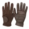Mark Todd Super Kids Riding Gloves In Brown -Equestrian Related EQUINE MarkTodd K SuperRidingGloves Brown