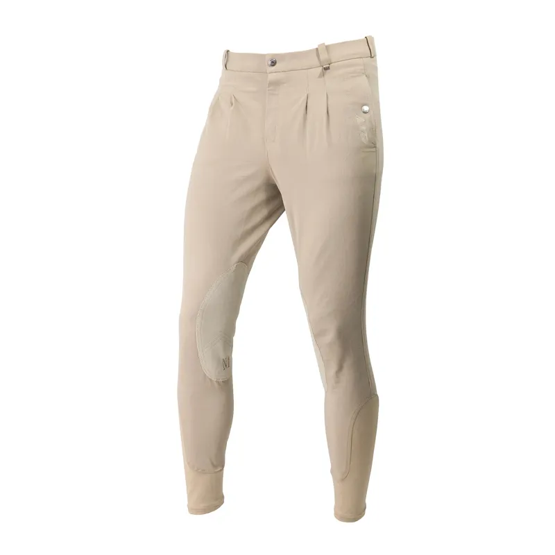 Mark Todd Auckland Mens Breeches In Beige 3 Mark Todd Auckland Mens Breeches In Beige