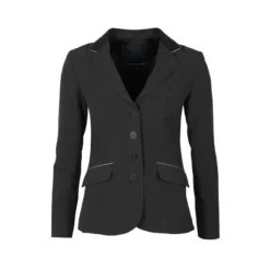 Mark Todd Sport Show Jacket In Black