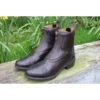 Mark Todd Campino Zip Paddock Boots In Brown -Equestrian Related EQUINE MarkTodd U CampinoZipPaddockBoots Brown