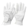 Mark Todd Competition Gloves In White 1 Mark Todd Competition Gloves In White -Equestrian Related EQUINE MarkTodd U CompetitionGloves White