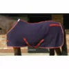 Mark Todd Coolex Cooler Rug In Navy/Red 1 Mark Todd Coolex Cooler Rug In Navy/Red -Equestrian Related EQUINE MarkTodd U CoolexCoolerRug NavyRed