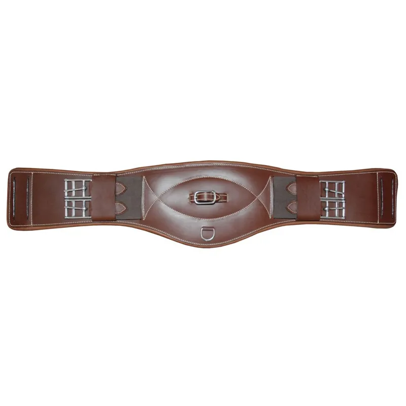 Mark Todd Deluxe Short Event Girth In Havana 3 Mark Todd Deluxe Short Event Girth In Havana