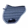 Mark Todd Ergo GP Full Competition Saddle Pad In Mosaic Blue -Equestrian Related EQUINE MarkTodd U ErgoGPCompetitionSaddlePad Full MosaicBlue