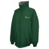 Mark Todd Fleece Lined Blouson Jacket In Hunter Green -Equestrian Related EQUINE MarkTodd U FleeceLinedBlouson HunterGreen
