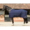Mark Todd Mediumweight Stable Rug In Navy/Orange 2 Mark Todd Mediumweight Stable Rug In Navy/Orange -Equestrian Related EQUINE MarkTodd U MediumweightStableRug NavyOrange