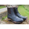 Mark Todd Milford Zip Jodhpur Boots In Brown