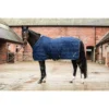 Mark Todd Pro Stable Rug In Navy 2 Mark Todd Pro Stable Rug In Navy -Equestrian Related EQUINE MarkTodd U ProStableRug Navy