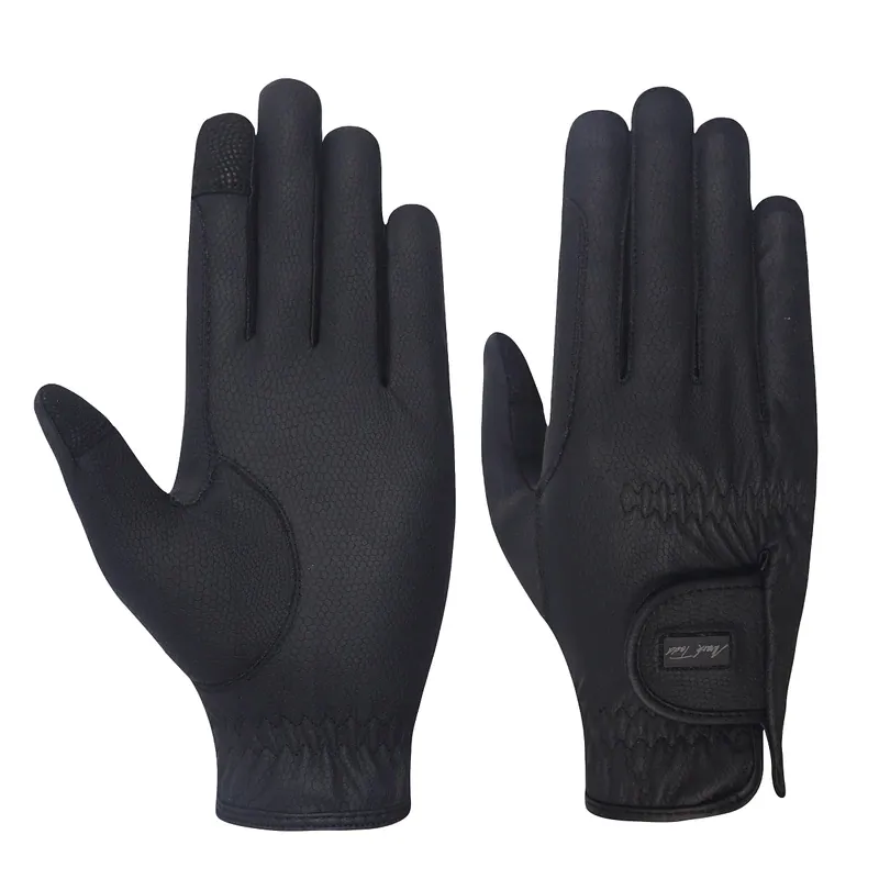 Mark Todd ProTouch Gloves In Black 3 Mark Todd ProTouch Gloves In Black